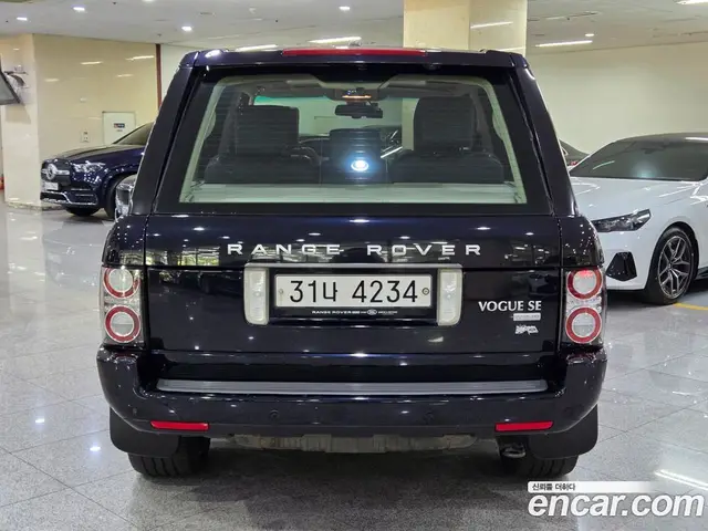 Land Rover Range Rover 2010 3.6 автомат (гидро), миниатюра 4 Land Rover Range Rover 2010 3.6 автомат (гидро), миниатюра 4