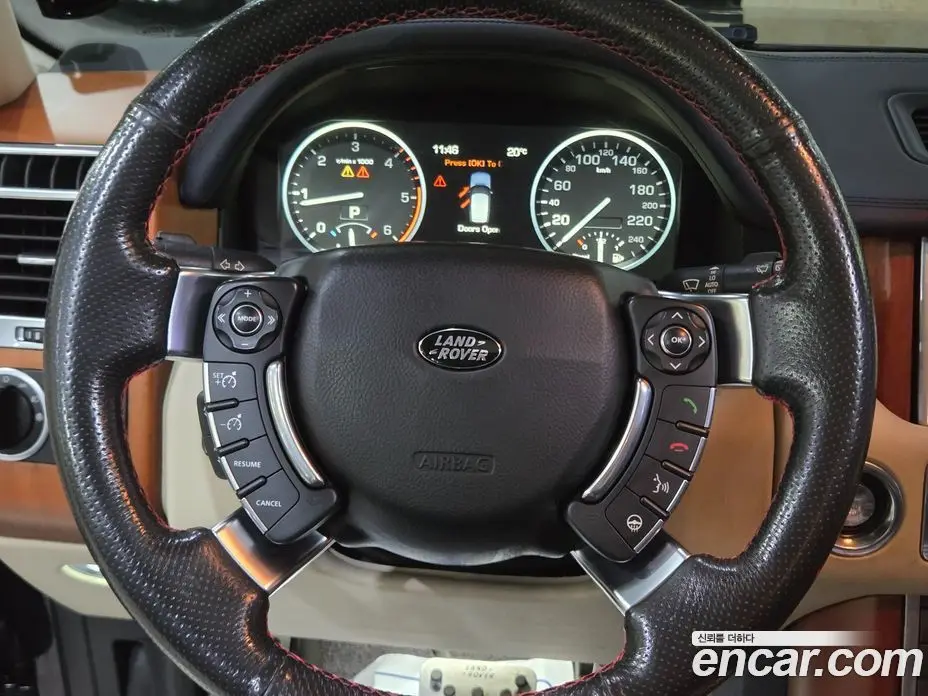 Land Rover Range Rover 2010 3.6 автомат (гидро), фото 9 Land Rover Range Rover 2010 3.6 автомат (гидро), фото 9