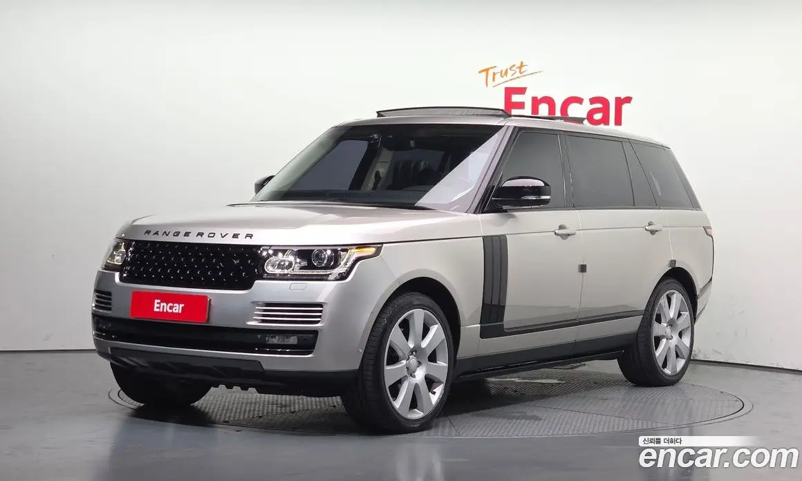 Land Rover Range Rover 2015 4.4 автомат (гидро), фото 1 Land Rover Range Rover 2015 4.4 автомат (гидро), фото 1