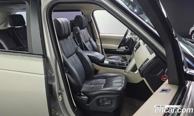 Land Rover Range Rover 2015 4.4 автомат (гидро), миниатюра 12