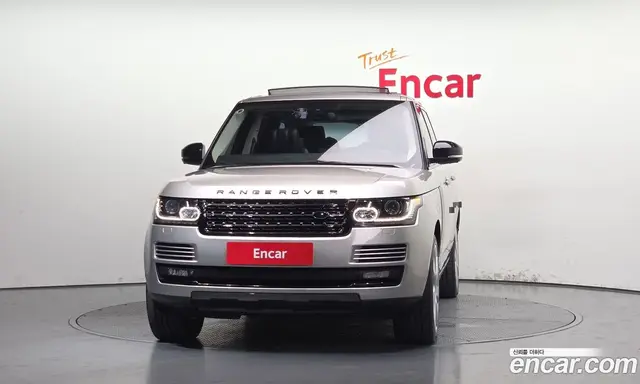 Land Rover Range Rover 2015 4.4 автомат (гидро), миниатюра 3 Land Rover Range Rover 2015 4.4 автомат (гидро), миниатюра 3
