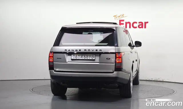 Land Rover Range Rover 2015 4.4 автомат (гидро), миниатюра 4 Land Rover Range Rover 2015 4.4 автомат (гидро), миниатюра 4
