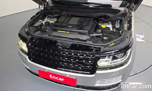 Land Rover Range Rover 2015 4.4 автомат (гидро), миниатюра 6 Land Rover Range Rover 2015 4.4 автомат (гидро), миниатюра 6