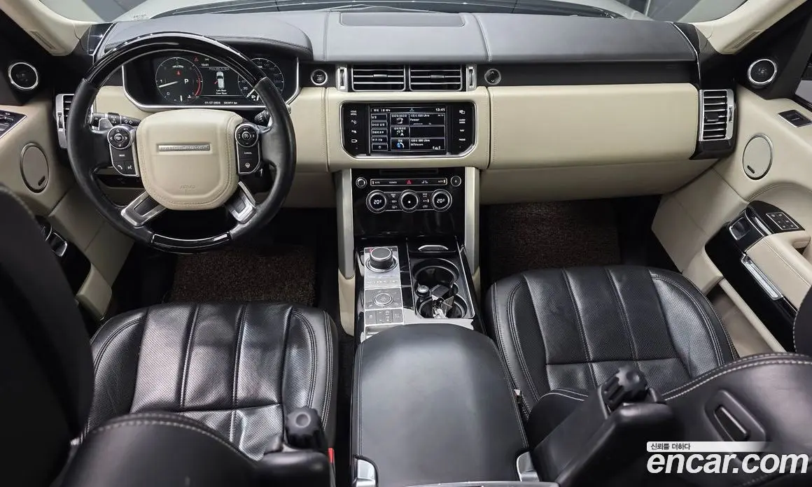 Land Rover Range Rover 2015 4.4 автомат (гидро), фото 7 Land Rover Range Rover 2015 4.4 автомат (гидро), фото 7