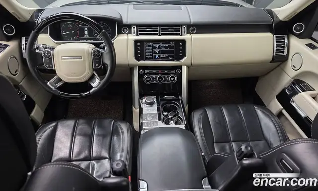 Land Rover Range Rover 2015 4.4 автомат (гидро), миниатюра 7 Land Rover Range Rover 2015 4.4 автомат (гидро), миниатюра 7