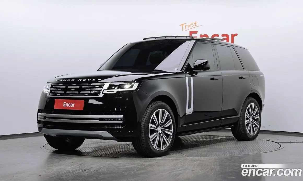 Land Rover Range Rover 2025 3.0 автомат (гидро), фото 1 Land Rover Range Rover 2025 3.0 автомат (гидро), фото 1