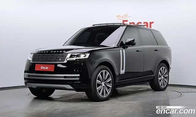 Land Rover Range Rover 2025 3.0 автомат (гидро), миниатюра 1 Land Rover Range Rover 2025 3.0 автомат (гидро), миниатюра 1