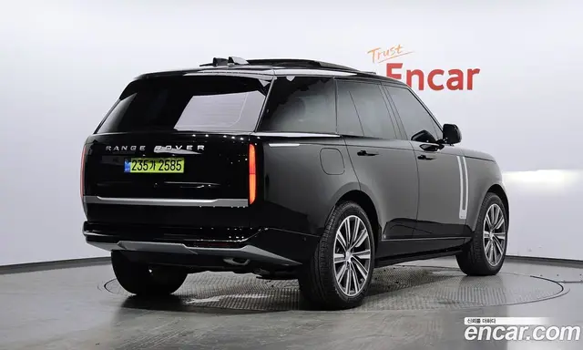 Land Rover Range Rover 2025 3.0 автомат (гидро), миниатюра 2 Land Rover Range Rover 2025 3.0 автомат (гидро), миниатюра 2