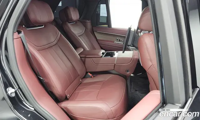 Land Rover Range Rover 2025 3.0 автомат (гидро), миниатюра 12