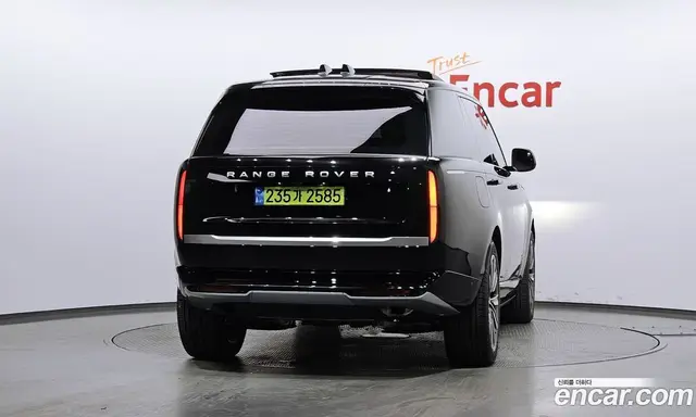 Land Rover Range Rover 2025 3.0 автомат (гидро), миниатюра 4 Land Rover Range Rover 2025 3.0 автомат (гидро), миниатюра 4