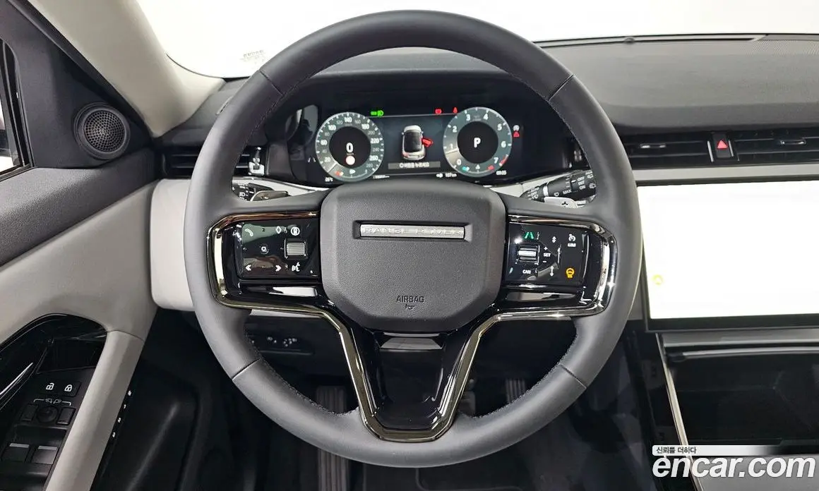 Land Rover Range Rover Evoque 2025 2.0 автомат (гидро), фото 20 Land Rover Range Rover Evoque 2025 2.0 автомат (гидро), фото 20