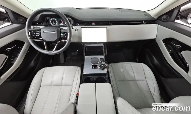 Land Rover Range Rover Evoque 2025 2.0 автомат (гидро), миниатюра 10 Land Rover Range Rover Evoque 2025 2.0 автомат (гидро), миниатюра 10