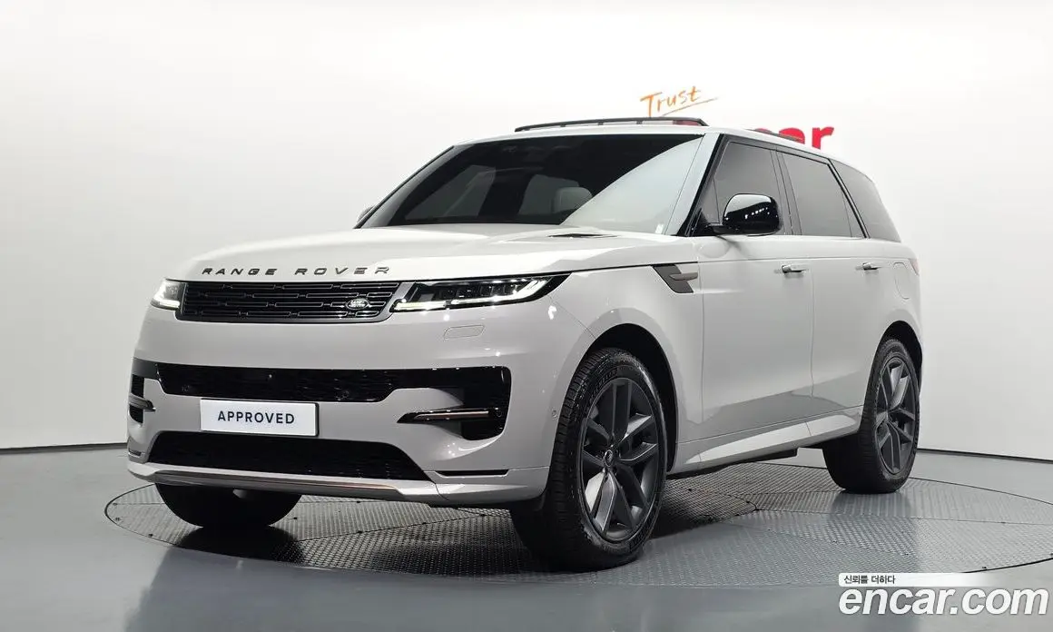 Land Rover Range Rover Sport 2025 3.0 автомат (гидро), фото 1 Land Rover Range Rover Sport 2025 3.0 автомат (гидро), фото 1