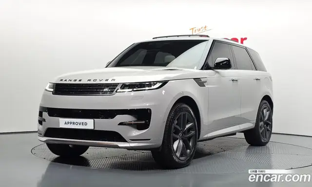 Land Rover Range Rover Sport 2025 3.0 автомат (гидро), миниатюра 1 Land Rover Range Rover Sport 2025 3.0 автомат (гидро), миниатюра 1