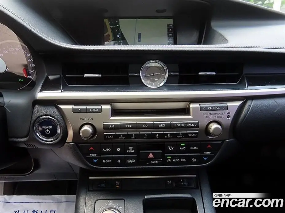 Lexus ES 2014 2.5 автомат (вариатор), фото 13 Lexus ES 2014 2.5 автомат (вариатор), фото 13
