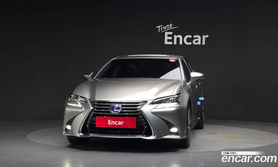 Lexus GS 2017 3.5 автомат (гидро), фото 3 Lexus GS 2017 3.5 автомат (гидро), фото 3