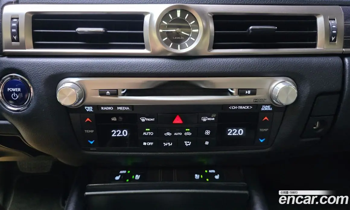 Lexus GS 2017 3.5 автомат (гидро), фото 27 Lexus GS 2017 3.5 автомат (гидро), фото 27