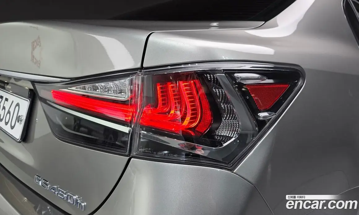 Lexus GS 2017 3.5 автомат (гидро), фото 9 Lexus GS 2017 3.5 автомат (гидро), фото 9