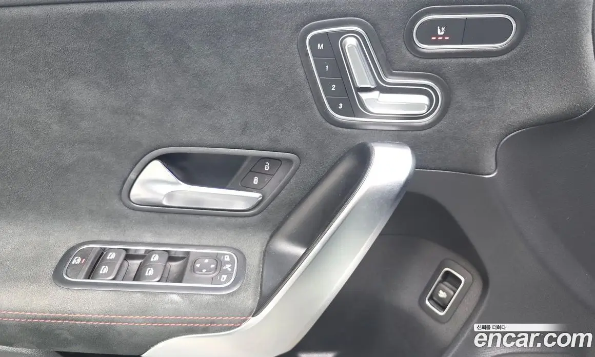 Mercedes-Benz A-Class 2020 2.0 автомат (гидро), фото 27