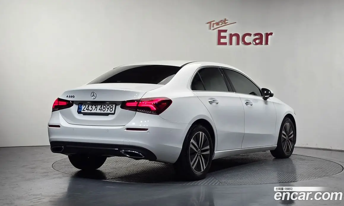 Mercedes-Benz A-Class 2022 2.0 автомат (гидро), фото 1 Mercedes-Benz A-Class 2022 2.0 автомат (гидро), фото 1
