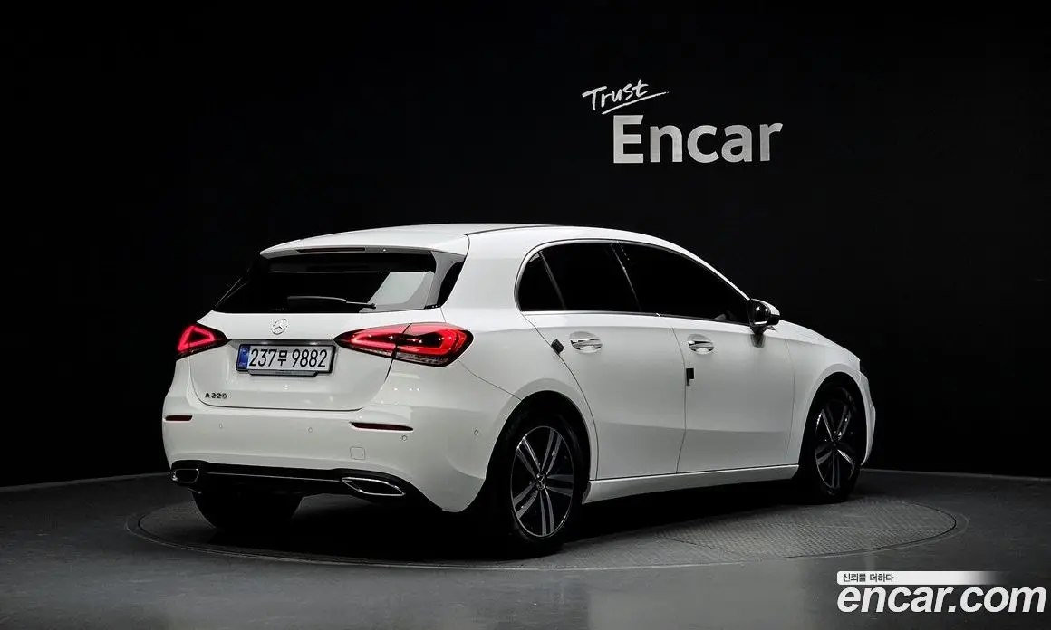 Mercedes-Benz A-Class 2023 2.0 автомат (гидро), фото 2 Mercedes-Benz A-Class 2023 2.0 автомат (гидро), фото 2