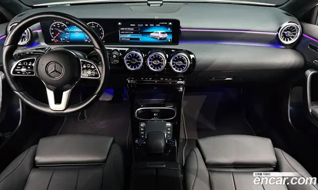 Mercedes-Benz A-Class 2023 2.0 автомат (гидро), миниатюра 10 Mercedes-Benz A-Class 2023 2.0 автомат (гидро), миниатюра 10
