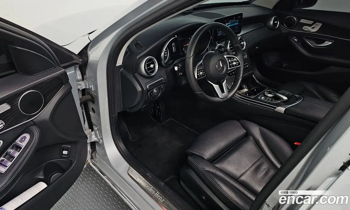 Mercedes-Benz C-Class 2019 1.9 автомат (гидро), фото 13