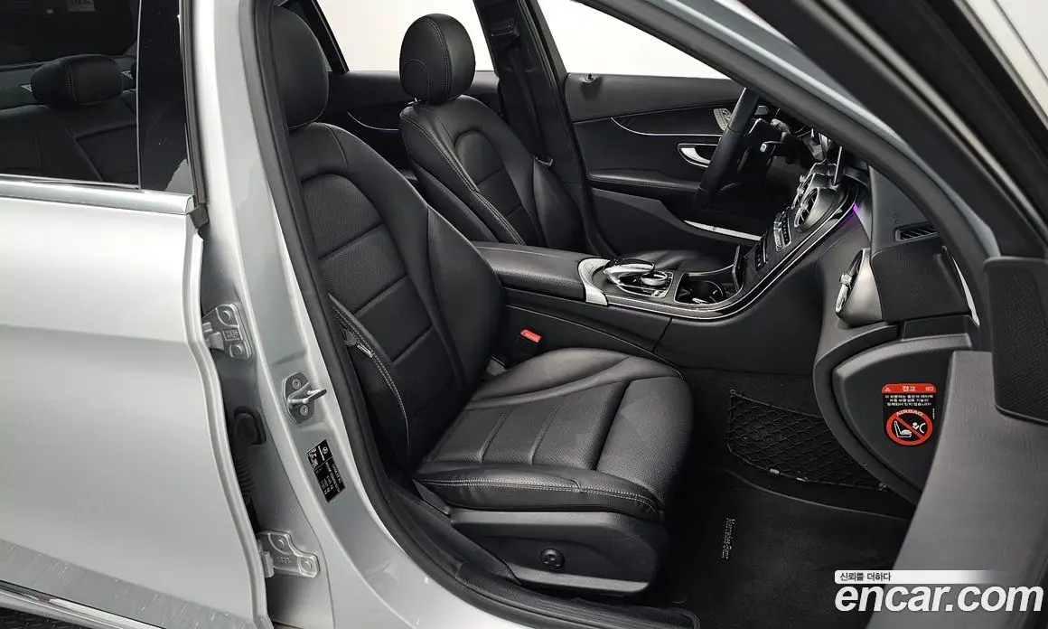Mercedes-Benz C-Class 2019 1.9 автомат (гидро), фото 16
