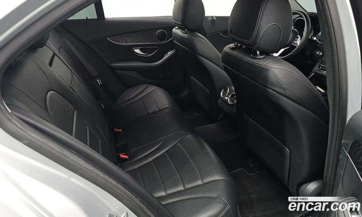 Mercedes-Benz C-Class 2019 1.9 автомат (гидро), фото 17