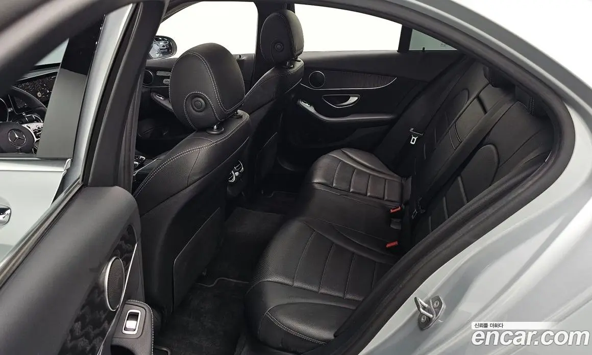 Mercedes-Benz C-Class 2019 1.9 автомат (гидро), фото 18