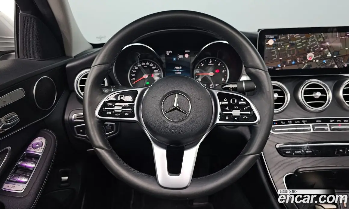 Mercedes-Benz C-Class 2019 1.9 автомат (гидро), фото 19