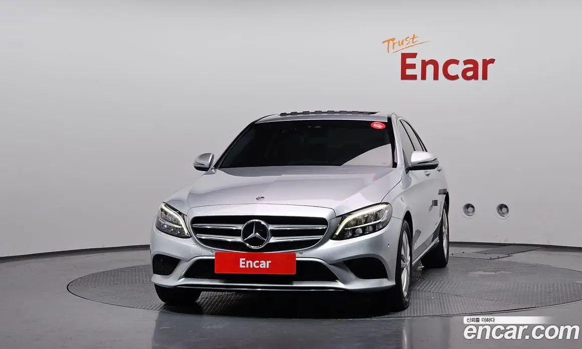 Mercedes-Benz C-Class 2019 1.9 автомат (гидро), фото 3