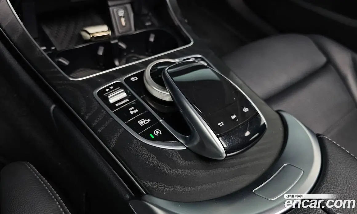 Mercedes-Benz C-Class 2019 1.9 автомат (гидро), фото 27