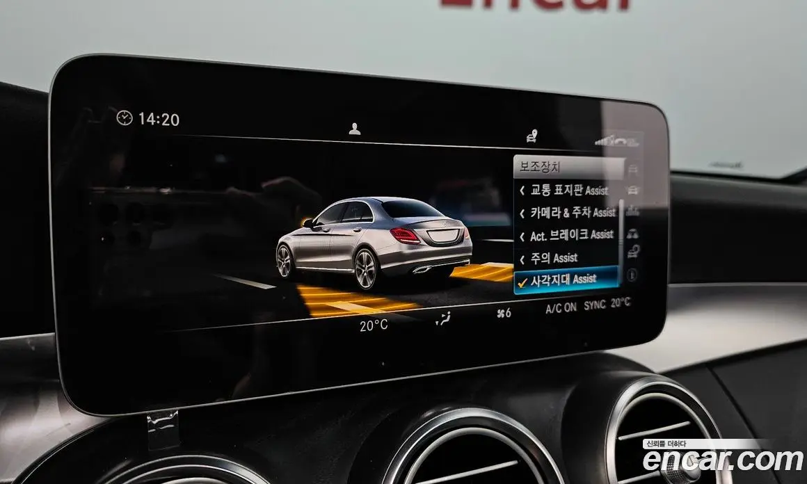 Mercedes-Benz C-Class 2019 1.9 автомат (гидро), фото 31