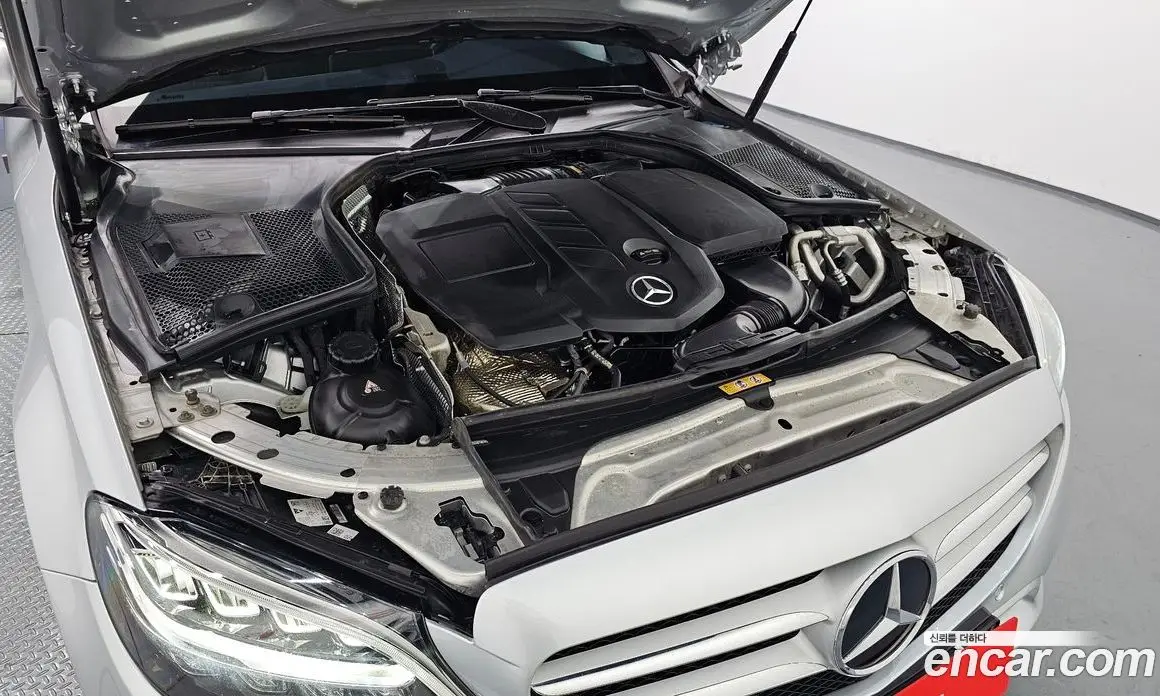 Mercedes-Benz C-Class 2019 1.9 автомат (гидро), фото 6