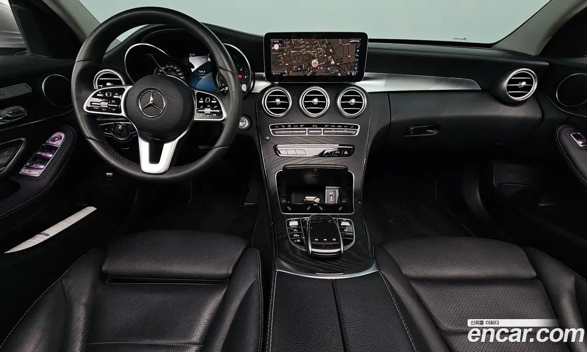Mercedes-Benz C-Class 2019 1.9 автомат (гидро), фото 10