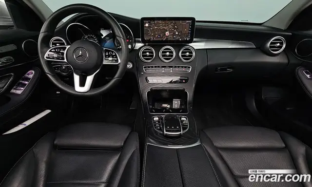 Mercedes-Benz C-Class 2019 1.9 автомат (гидро), миниатюра 10