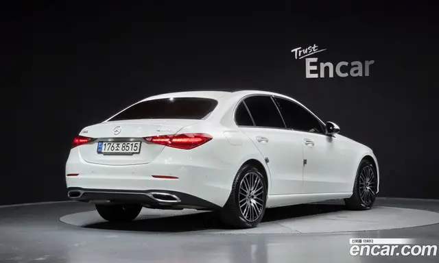 Mercedes-Benz C-Class 2022 2.0 автомат (гидро), миниатюра 2 Mercedes-Benz C-Class 2022 2.0 автомат (гидро), миниатюра 2