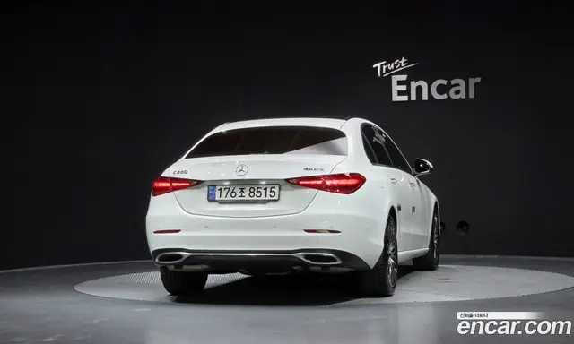 Mercedes-Benz C-Class 2022 2.0 автомат (гидро), миниатюра 4 Mercedes-Benz C-Class 2022 2.0 автомат (гидро), миниатюра 4