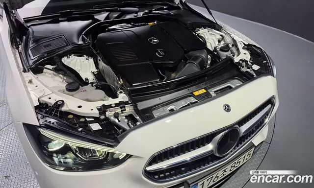 Mercedes-Benz C-Class 2022 2.0 автомат (гидро), миниатюра 6 Mercedes-Benz C-Class 2022 2.0 автомат (гидро), миниатюра 6