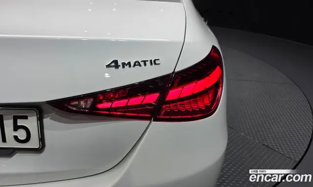 Mercedes-Benz C-Class 2022 2.0 автомат (гидро), миниатюра 9 Mercedes-Benz C-Class 2022 2.0 автомат (гидро), миниатюра 9