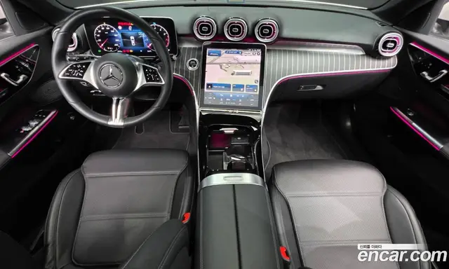 Mercedes-Benz C-Class 2022 2.0 автомат (гидро), миниатюра 10 Mercedes-Benz C-Class 2022 2.0 автомат (гидро), миниатюра 10