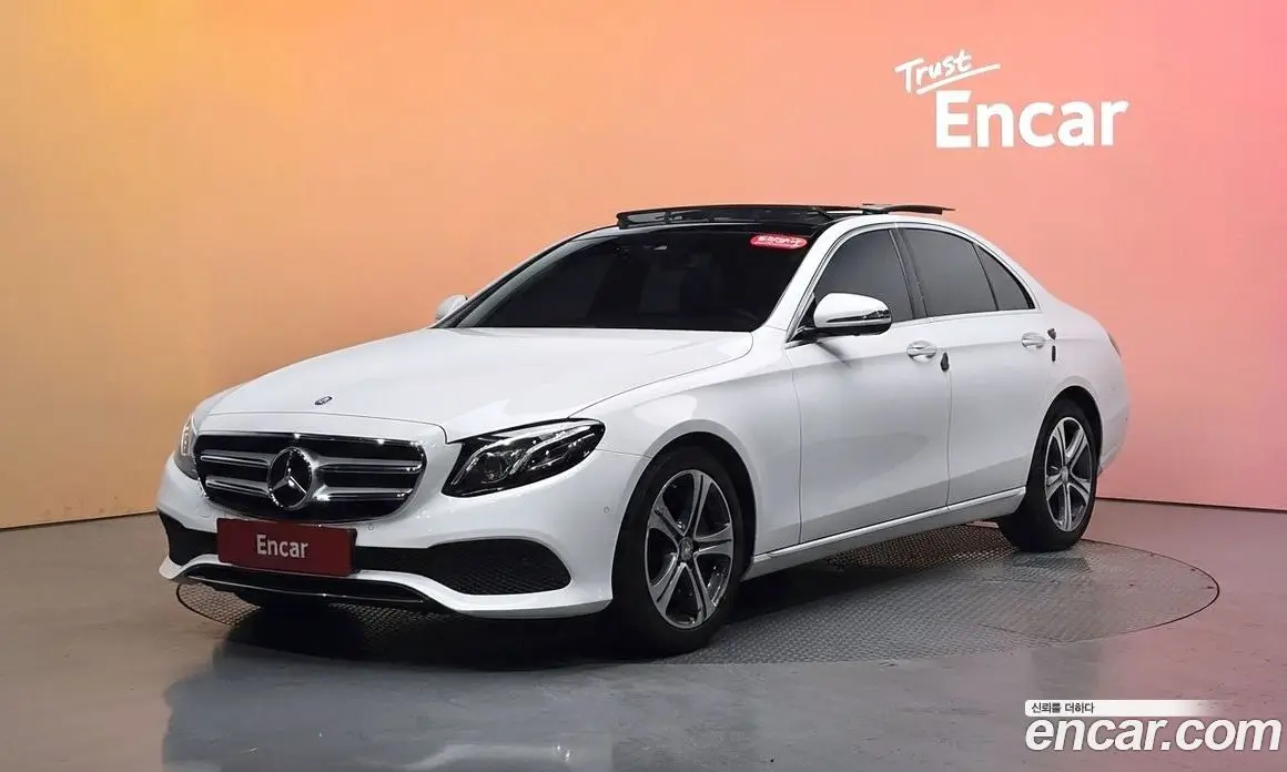 Mercedes-Benz E-Class 2016 2.0 автомат (гидро), фото 31