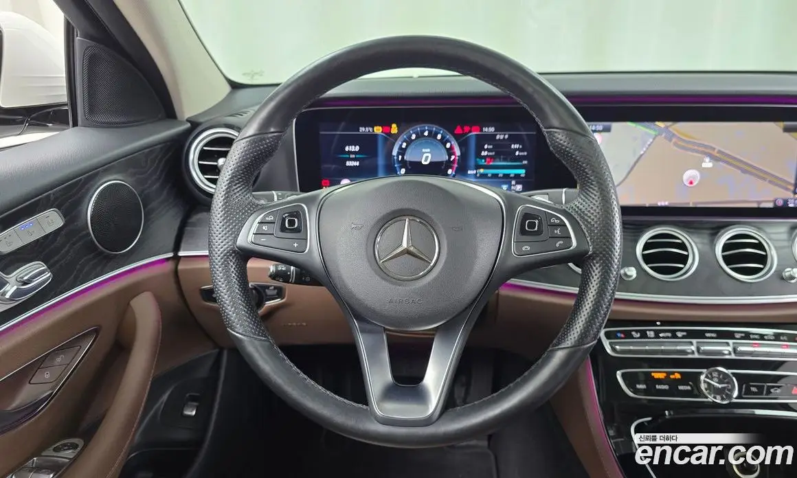 Mercedes-Benz E-Class 2017 2.0 автомат (гидро), фото 18 Mercedes-Benz E-Class 2017 2.0 автомат (гидро), фото 18