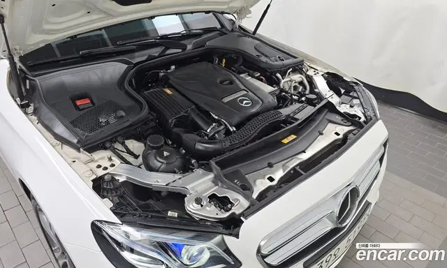 Mercedes-Benz E-Class 2017 2.0 автомат (гидро), миниатюра 6 Mercedes-Benz E-Class 2017 2.0 автомат (гидро), миниатюра 6