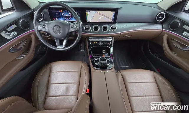 Mercedes-Benz E-Class 2017 2.0 автомат (гидро), миниатюра 10 Mercedes-Benz E-Class 2017 2.0 автомат (гидро), миниатюра 10