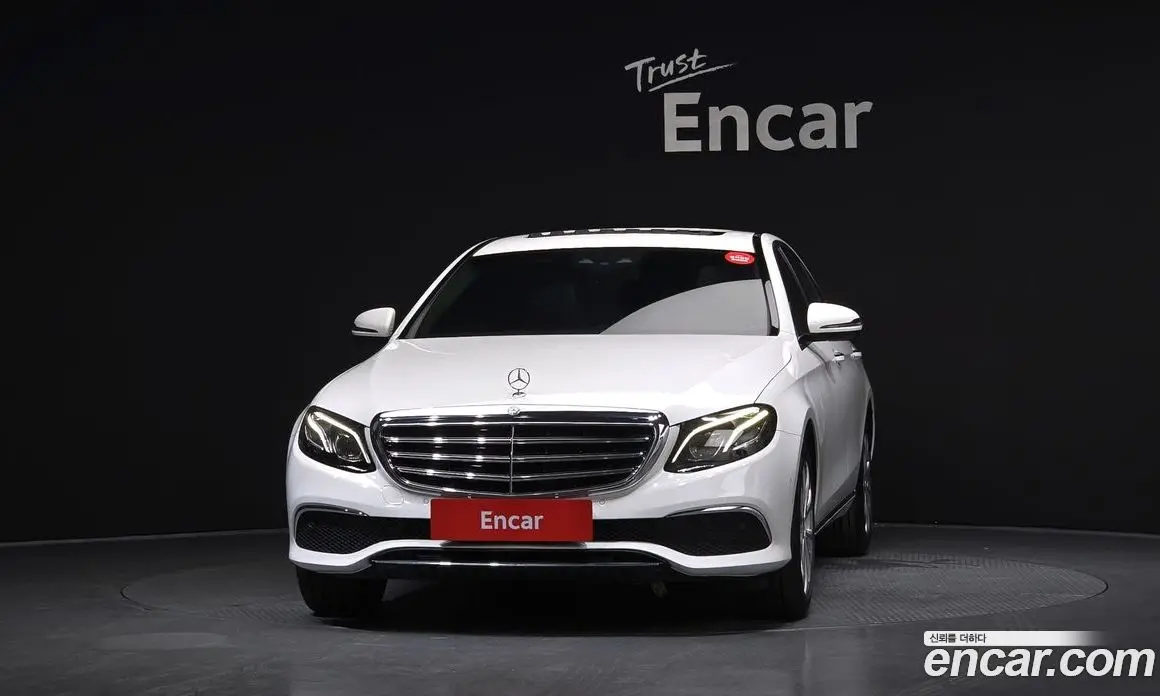 Mercedes-Benz E-Class 2017 1.9 автомат (гидро), фото 3