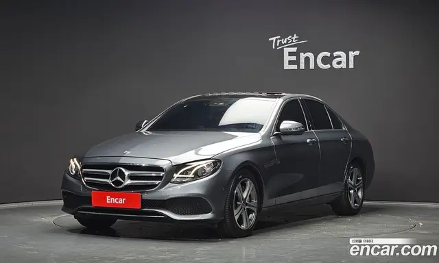 Mercedes-Benz E-Class, 2018, 87 653 км