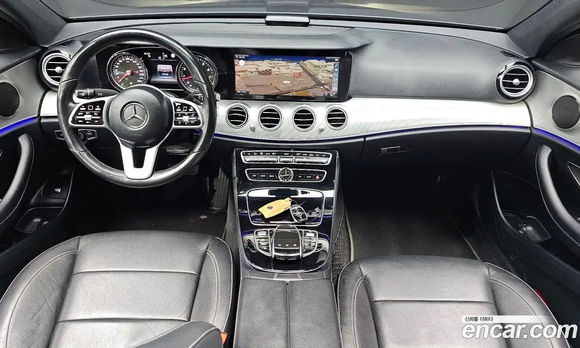 Mercedes-Benz E-Class 2018 2.0 автомат (гидро), фото 7
