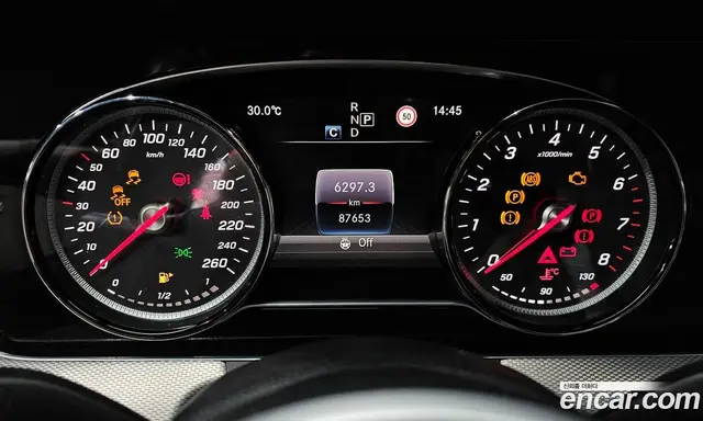 Mercedes-Benz E-Class 2018 2.0 автомат (гидро), миниатюра 8